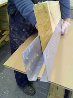 Joist End Repair Plates